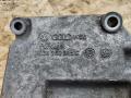 кронштейн компрессора кондиционера Volkswagen Passat B5 2001, 1.9 л., TDi, дизель, МКПП, 038260885C, 038260885B - фото №4