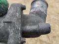 корпус термостата Opel Astra H 2004, 1.6 л., Z 16 XEP, бензин, 2503185, 90573325, 9129907 - фото №5