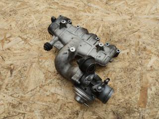 коллектор впускной Volkswagen Passat B5 2001, 1.9 л., TDi, дизель, МКПП, 038129713AP, 038131501G, 038129637B
