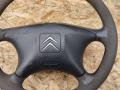 руль Citroen Berlingo 1 поколение (M59) [рестайлинг] 2005, 1.6 л., дизель, МКПП, фургон, SV1008000 - фото №8