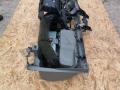 панель передняя салона (торпедо) Renault Scenic 1 поколение 1999, 2.0 л., бензин, МКПП, 7700432109 - фото №4