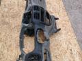 панель передняя салона (торпедо) Renault Scenic 1 поколение 1999, 2.0 л., бензин, МКПП, 7700432109 - фото №9