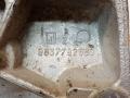 кронштейн полуоси Citroen Xsara Picasso 1 поколение 2001, 1.8 л., бензин, минивэн, 9637792680 - фото №4
