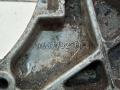 кронштейн полуоси Peugeot 406 1 поколение [рестайлинг] 2001, 2.0 л., дизель, 9637792580 - фото №4