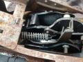 узел педальный (блок педалей) Peugeot 306 1 поколение [рестайлинг] 2002, WF172768, 32445957, 1598QR997, 098B008 - фото №7
