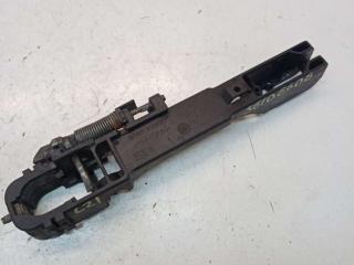 скелет ручки двери передней левой Nissan Primera P12 2004, 2.2 л., дизель, МКПП, универсал, 80611AV600, 131201