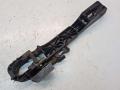 скелет ручки двери передней левой Nissan Primera P12 2004, 2.2 л., дизель, МКПП, универсал, 80611AV600, 131201 - фото №3