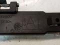 скелет ручки двери передней левой Nissan Primera P12 2004, 2.2 л., дизель, МКПП, универсал, 80611AV600, 131201 - фото №5