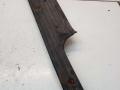 накладка на порог Mercedes-Benz Vito W638 2001, 2.2 л., OM 611.980, дизель, МКПП, микроавтобус, A6386840721, 6386840721 - фото №5