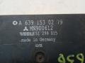 реле накала свечей Smart Forfour 1 поколение 2005, 1.5 л., дизель, МКПП, A6391530279, MN900612, 51299015 - фото №4