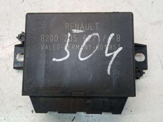 блок управления парктрониками Renault Laguna 2 поколение 2001, 1.9 л., дизель, универсал, 8200235627