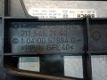 блок управления двигателем Mercedes-Benz E-Класс W211/S211 2004, 2.2 л., дизель, универсал, A6461532079, 0281011158, 2115452140 - фото №4