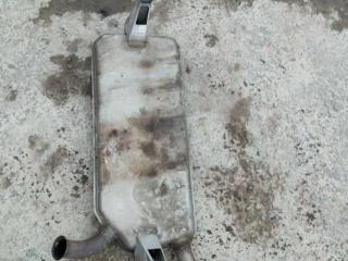 глушитель Renault Laguna 2 поколение 2003