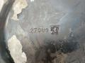 полка аккумулятора Peugeot 308 T7 2007, 1.6 л., дизель, МКПП, 27QUG - фото №4