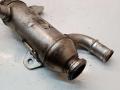 охладитель EGR / Радиатор EGR Peugeot 406 1 поколение [рестайлинг] 2000, 2.0 л., дизель, МКПП, 9627242880, 881059G, 8610596 - фото №2