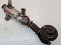 охладитель EGR / Радиатор EGR Peugeot 307 1 поколение 2003, 2.0 л., дизель, МКПП, универсал, 9639874380, 869922R - фото №4