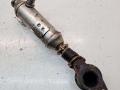 охладитель EGR / Радиатор EGR Peugeot 307 1 поколение 2003, 2.0 л., дизель, МКПП, универсал, 9639874380, 869922R - фото №7