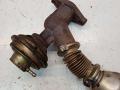 охладитель EGR / Радиатор EGR Citroen C5 1 поколение 2001, 2.0 л., дизель, МКПП, универсал, 9627242880, 881059G, 8610596 - фото №2