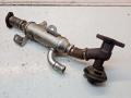 охладитель EGR / Радиатор EGR Citroen C5 1 поколение 2001, 2.0 л., дизель, МКПП, универсал, 9627242880, 881059G, 8610596 - фото №6