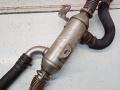 охладитель EGR / Радиатор EGR Peugeot Partner 1 поколение (M49) 2001, 2.0 л., дизель, МКПП, универсал, 9627242880, 881059G, 8610596 - фото №3