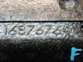шумоизоляция (термозащита) Mercedes-Benz R-Класс W251 [рестайлинг] 2009, 3.0 л., OM 642.950, дизель, АКПП, минивэн, A2516800101, 2516800101, 16876764 - фото №6