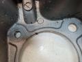 педаль тормоза Mercedes-Benz R-Класс W251 [рестайлинг] 2009, 3.0 л., OM 642.950, дизель, АКПП, минивэн, A2512901701, PP251290022, PP164292027 - фото №8