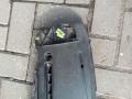 панель передняя салона (торпедо) Renault Scenic 1 поколение 1999, 1.6 л., бензин, 7700844720 - фото №3