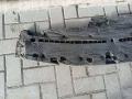 панель передняя салона (торпедо) Renault Scenic 1 поколение 1999, 1.6 л., бензин, 7700844720 - фото №4