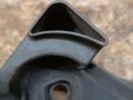 дождевик Mercedes-Benz Vito W638 2001, 2.2 л., OM 611.980, дизель, МКПП, микроавтобус, 502241, 5022 - фото №7