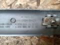 молдинг сдвижной двери Mercedes-Benz Vito W638 2001, 2.2 л., OM 611.980, дизель, МКПП, микроавтобус, A6386983532KZ, A6386983632KZ - фото №6
