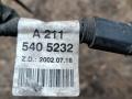 проводка Mercedes-Benz E-Класс W211/S211 2004, 2.2 л., дизель, универсал, A2115405232 - фото №4