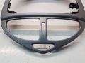 накладка на торпедо (консоль) Citroen C5 1 поколение 2001, 9632608577, 963261727A, 9632609777 - фото №2