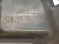 воздуховод (дефлектор) радиатора Peugeot 308 T7 2007, 1.6 л., дизель, МКПП, 9680361480 - фото №7
