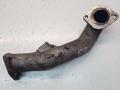 патрубок интеркулера Renault Megane 2 поколение 2006, 1.9 л., RB108200, 483788 - фото №2