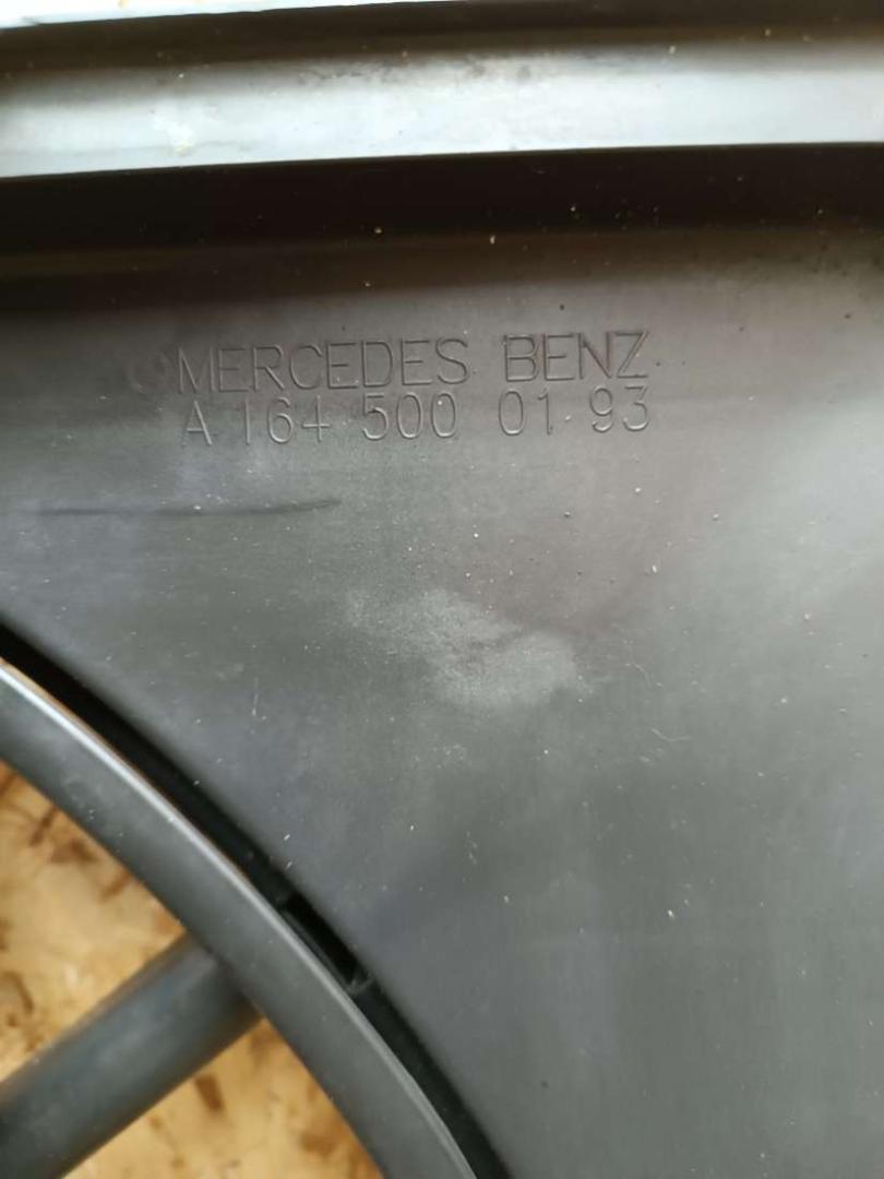 Вентилятор радиатора основного Mercedes R-Class (W251) купить в Беларуси