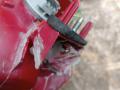 фонарь задний левый Peugeot 607 1 поколение [рестайлинг] 2006, 2.2 л., бензин, МКПП, седан - фото №7