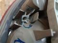фонарь крышки багажника левый Mercedes-Benz E-Класс W211/S211 2004, 2.2 л., дизель, универсал, A2118201364 - фото №5