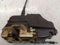 замок двери передней правой Nissan Primera P12 2004, 2.2 л., дизель, МКПП, универсал, 50060 - фото №4