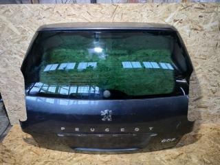 крышка багажника (дверь 3-5) Peugeot 807 1 поколение 2006, 2.0 л., АКПП, минивэн