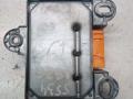 блок AirBag Peugeot 406 1 поколение [рестайлинг] 2000, 2.0 л., дизель, МКПП, седан, 550725200, 9638592580 - фото №2