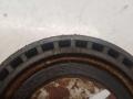 Ролик обводной Peugeot 807 1 поколение 2006, 2.0 л., АКПП, минивэн, INA04, F122986, 122662, F1229855 - фото №2