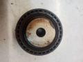Ролик обводной Peugeot 807 1 поколение 2006, 2.0 л., АКПП, минивэн, INA04, F122986, 122662, F1229855 - фото №4