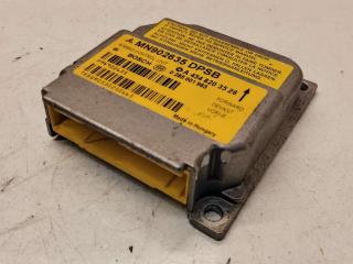 блок AirBag Smart Forfour 1 поколение 2005, 1.5 л., дизель, МКПП, 0285001963, A4548203526