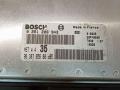 блок управления двигателем Peugeot 307 1 поколение 2002, 1.6 л., бензин, 0261206943, 9638765680 - фото №2