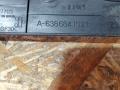 накладка на порог Mercedes-Benz Vito W638 2001, 2.2 л., OM 611.980, дизель, МКПП, микроавтобус, A6386841021 - фото №3