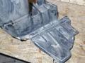 защита арок задняя левая (подкрылок) Nissan Primera P12 2004, 2.2 л., дизель, МКПП, хетчбэк 5 дв., 76741AV600, 76741AV700 - фото №5