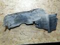 защита арок задняя левая (подкрылок) Nissan Primera P12 2004, 2.2 л., дизель, МКПП, универсал, 76741AV600, 76741AV700 - фото №2