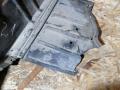 защита арок задняя левая (подкрылок) Nissan Primera P12 2004, 2.2 л., дизель, МКПП, универсал, 76741AV600, 76741AV700 - фото №3