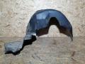 защита арок задняя левая (подкрылок) Nissan Primera P12 2004, 2.2 л., дизель, МКПП, универсал, 76741AV600, 76741AV700 - фото №4