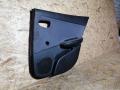обшивка двери задняя правая Nissan Primera P12 2004, 2.2 л., дизель, МКПП, универсал, 82978AV700 - фото №5